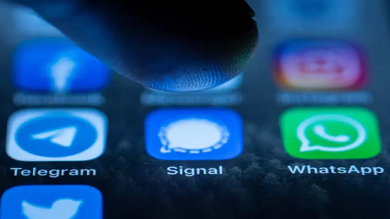 Time to ditch WhatsApp